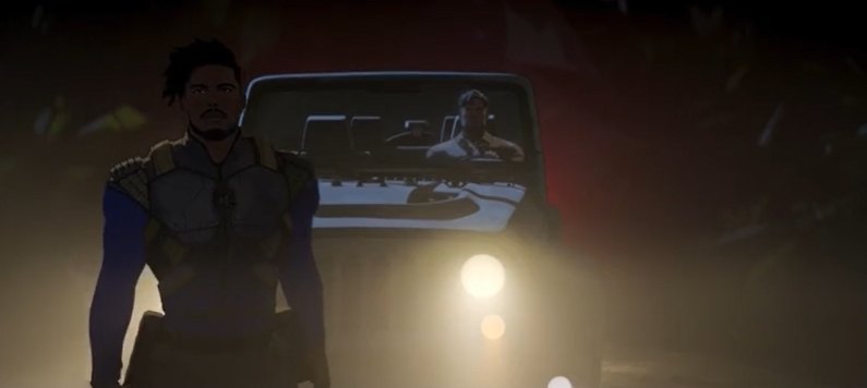 2007 Jeep Wrangler [JK]