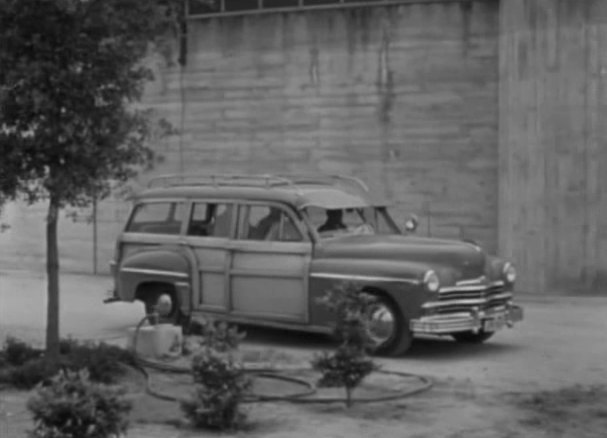 1949 Plymouth Special De Luxe Station Wagon [P-18]