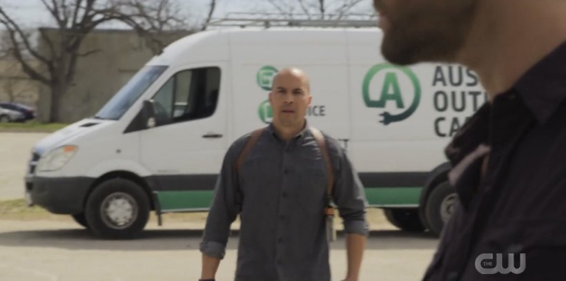 2007 Dodge Sprinter CRD