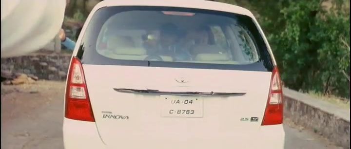 Toyota Innova 2.5 D-4D [AN40]