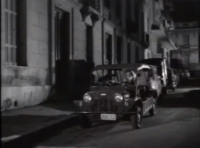 1967 Austin Mini Moke