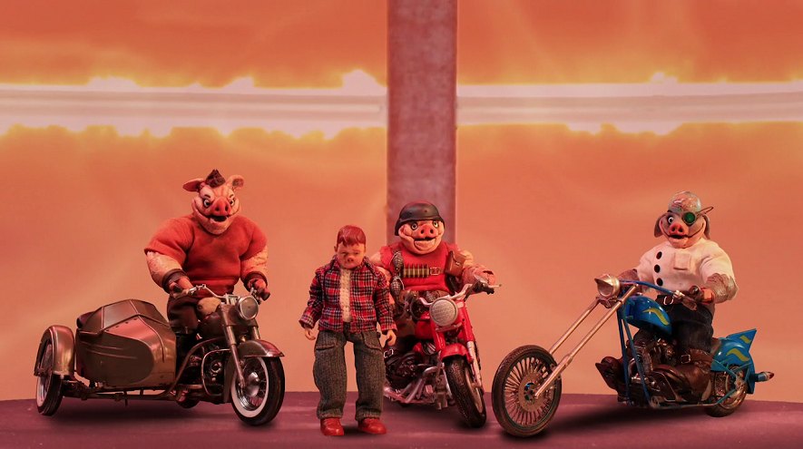 Harley-Davidson Softail