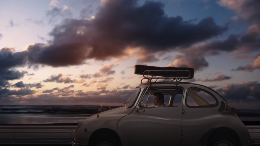 1967 Subaru 360
