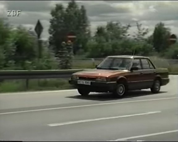 1984 Honda Accord [SY]