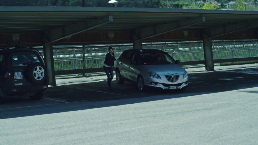 2002 Land-Rover Freelander 2.0 Td4 Series I [L314]