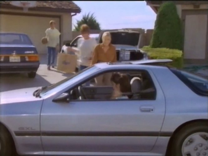 1986 Mazda RX-7 GXL [FC]