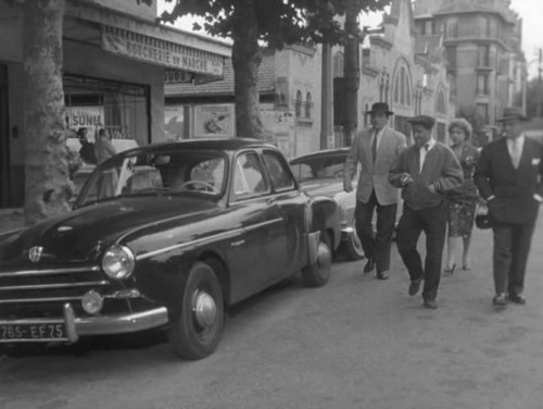 1952 Renault Frégate