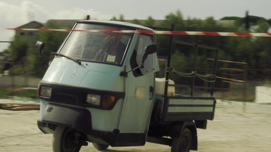 Piaggio Ape 50