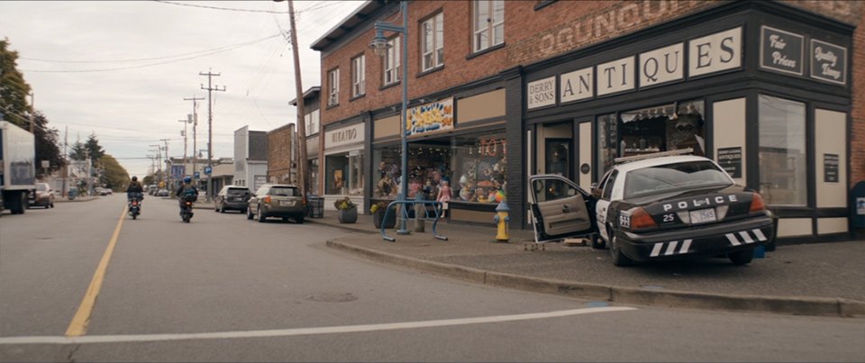 2005 Subaru Outback [BP]