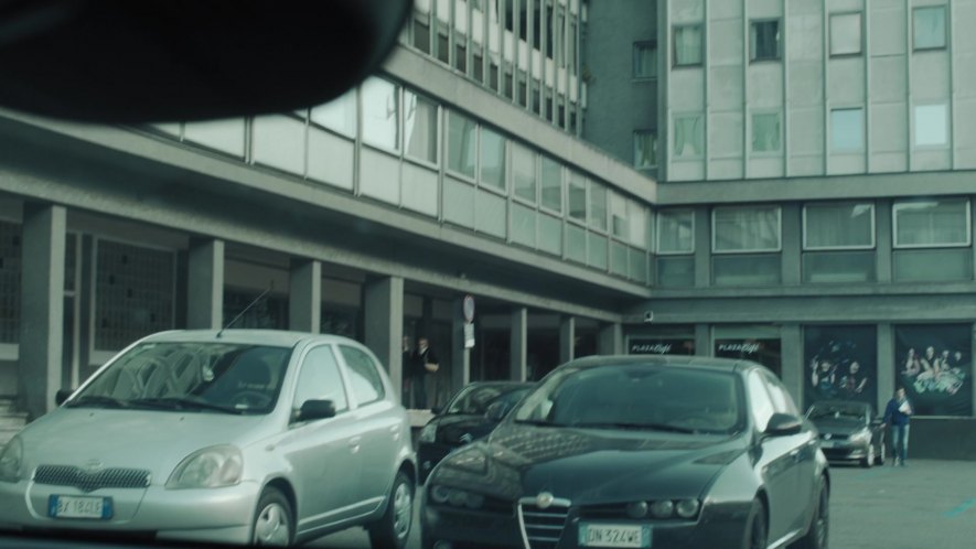 2008 Alfa Romeo 159 2.4 JTDm 20V Exclusive [939]