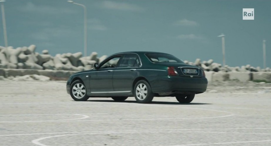 2004 Rover 75 2.0 CDTi [R40]