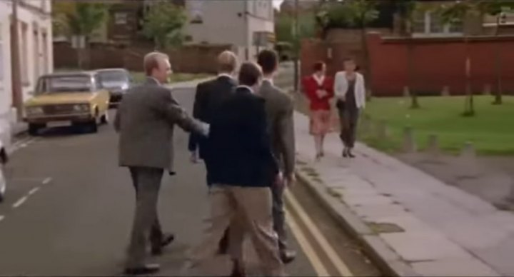 1982 Lada 1600 [21062]