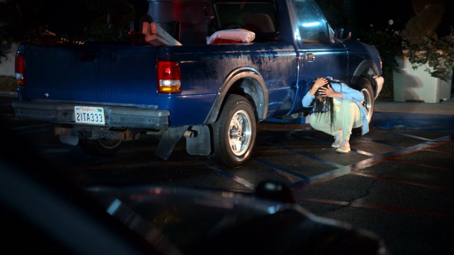 1995 Ford Ranger Regular Cab [PN105]