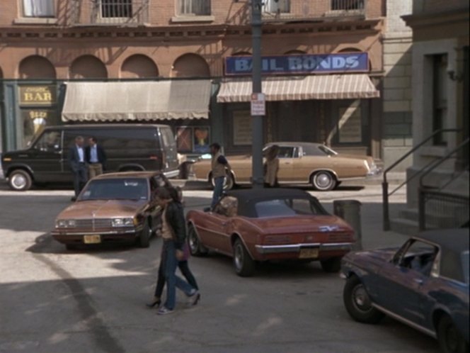 1968 Pontiac Firebird