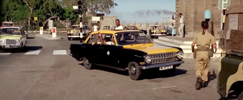 1963 Opel Rekord [A]