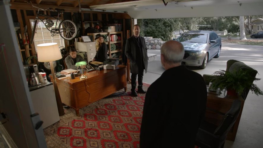 2013 Ford Police Interceptor