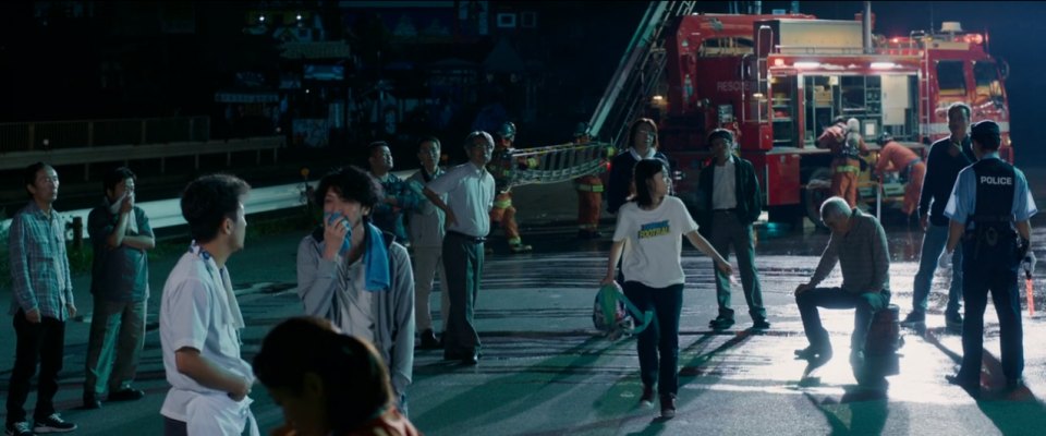 1994 Hino Rising Ranger