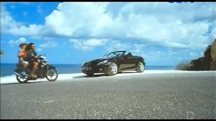 2005 Mercedes-Benz SLK [R171]