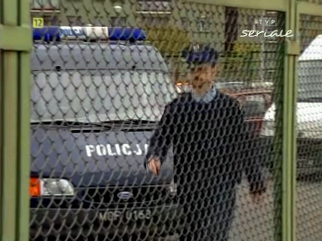 1997 Ford Transit MkIII