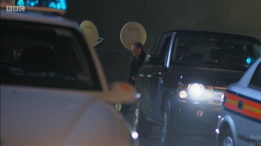 2006 Land-Rover Range Rover TD6 Vogue Series III [L322]