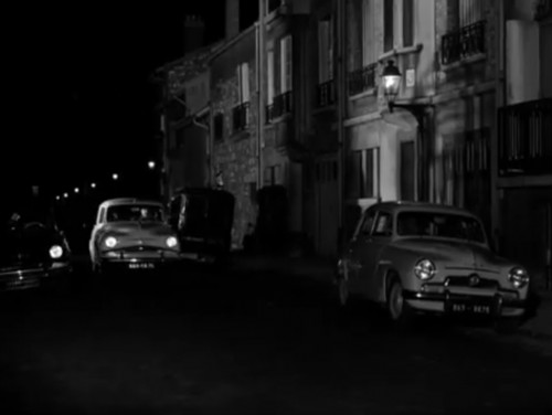 1956 Simca Aronde