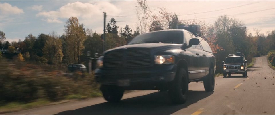 2002 Dodge Ram Quad Cab