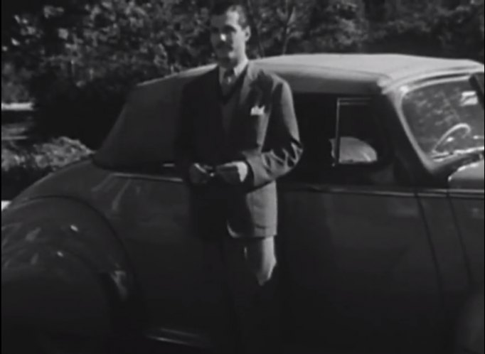 1941 Packard unknown Convertible Coupe
