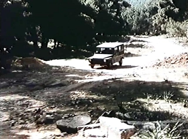 Renault 4 Rodeo