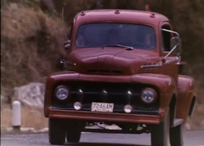 1951 Ford F-Series