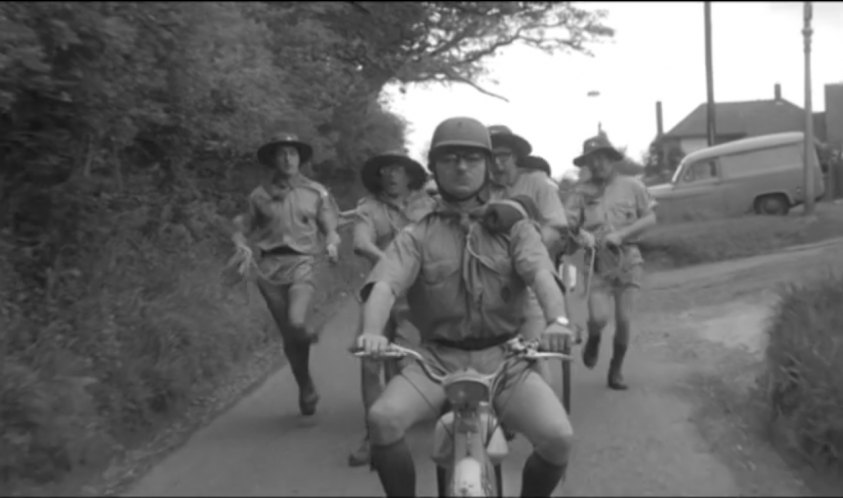 1952 Commer Express 8cwt