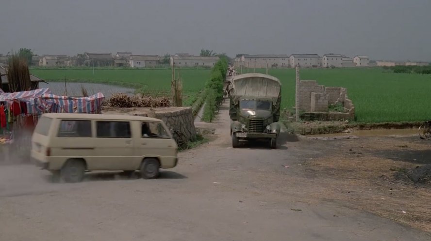 1960 Jiefang CA 10 B