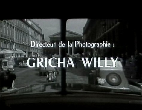 1946 Simca 5 Découvrable