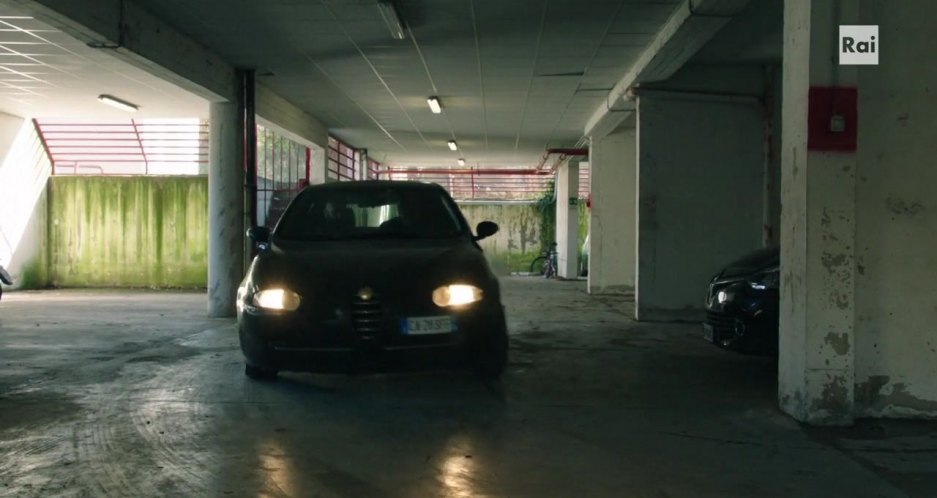 2002 Alfa Romeo 147 1.9 JTD Progression [937]