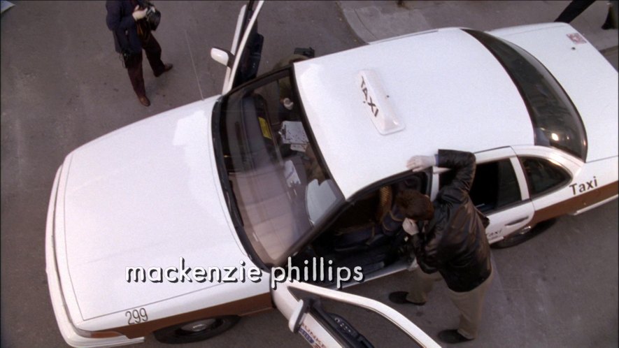 Ford Crown Victoria