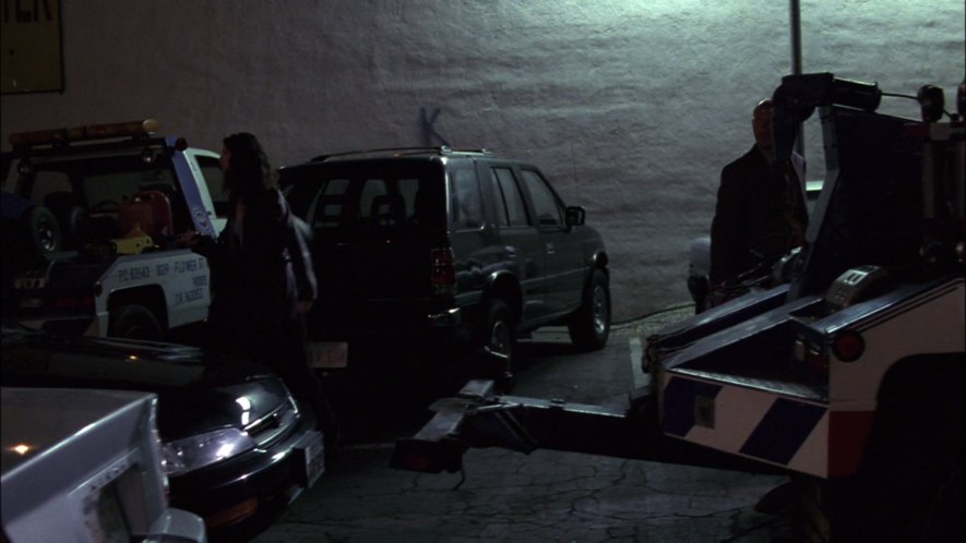 1991 Isuzu Rodeo LS [UC]