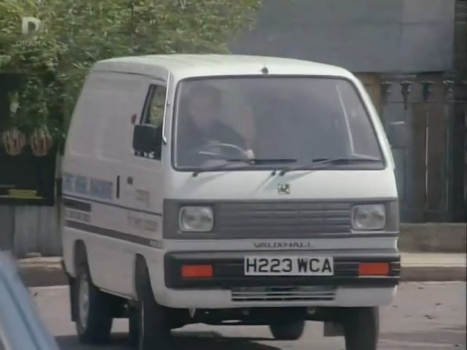 1990 Vauxhall Rascal