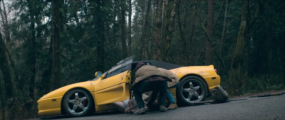 1995 Ferrari F355 Spider