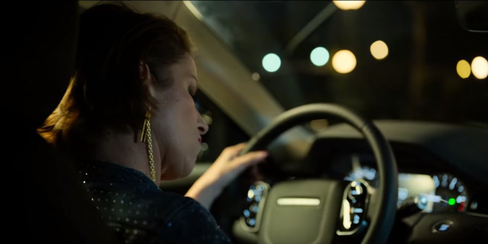 2019 Land-Rover Range Rover Evoque [L551]