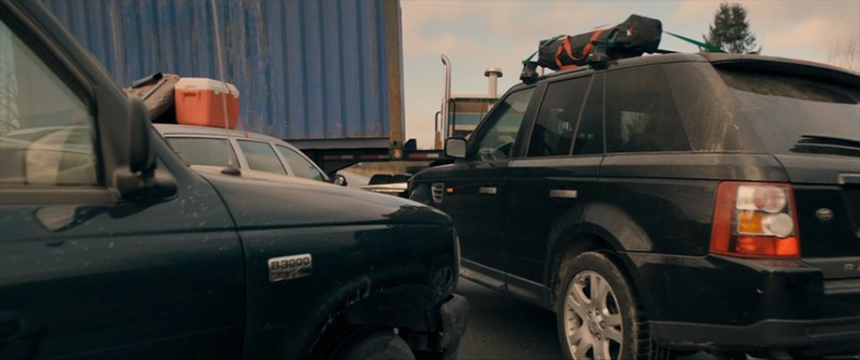 2006 Land-Rover Range Rover Sport [L320]