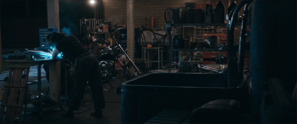 Harley-Davidson unknown