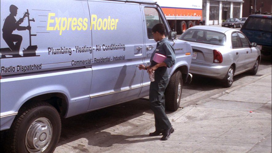 1983 Ford Econoline