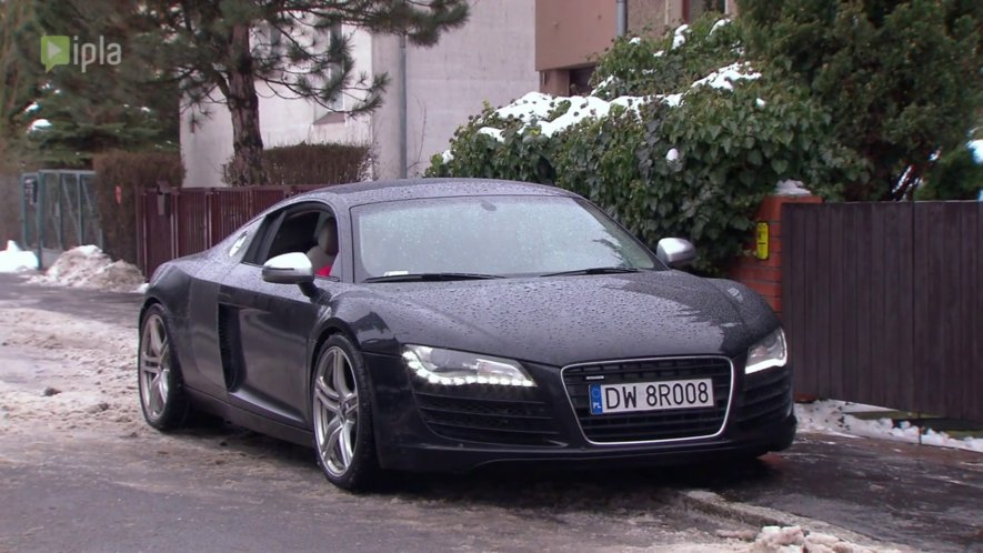 2007 Audi R8 4.2 FSI quattro [Typ 42]