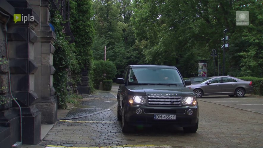 Land-Rover Range Rover Sport [L320]