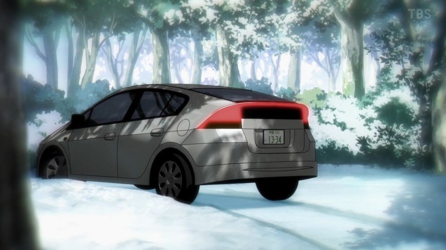 2009 Honda Insight [ZE2]