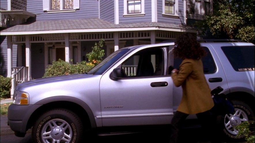 2002 Ford Explorer XLS [U152]