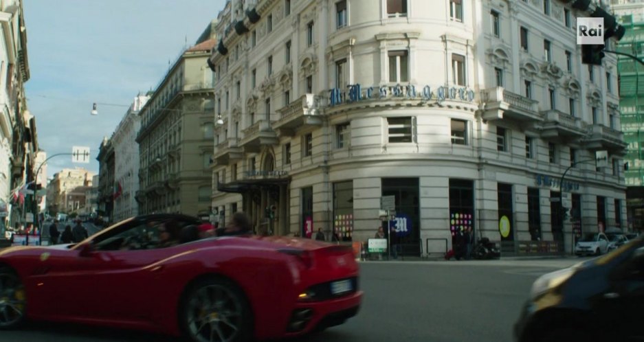 2009 Ferrari California [F149]