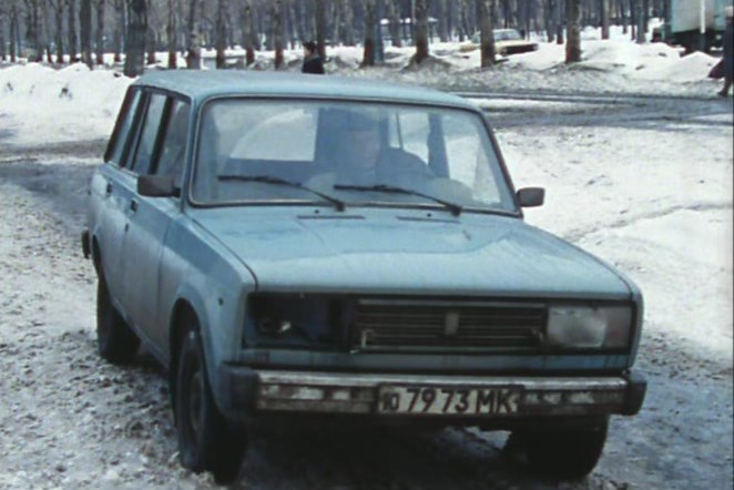 1988 VAZ 2104 Zhiguli