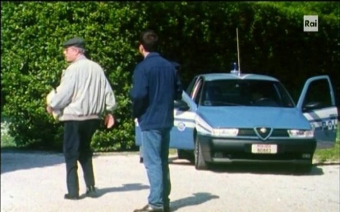 1992 Alfa Romeo 155 Polizia [167]