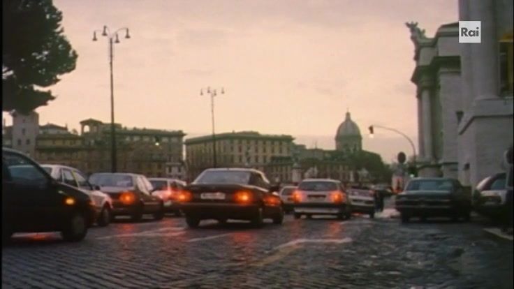 1968 Mercedes-Benz [W115]