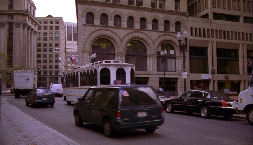 1994 Dodge Caravan [AS]